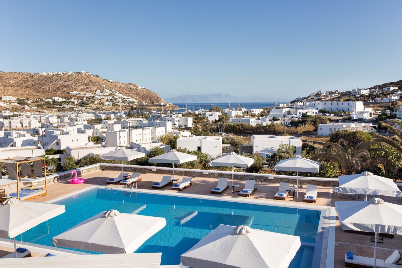 Osom 3* Ornos (Mykonos)